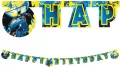 Banner Batman Rogue Rage - Happy Birthday - tantis.pl