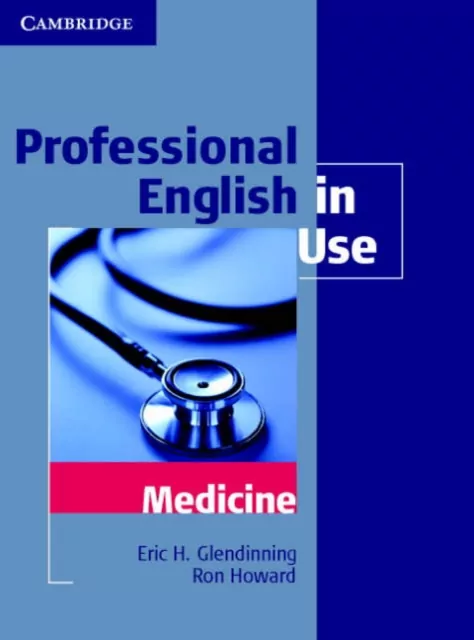 Professional English in Use Medicine - tantis.pl