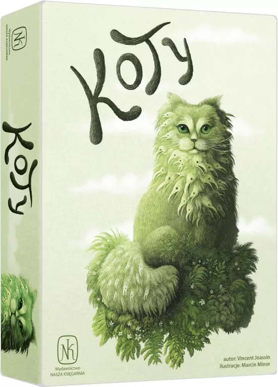 Koty - tantis.pl