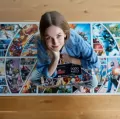 Puzzle 9000. UFT Marvel. Across The Comic Universe - tantis.pl