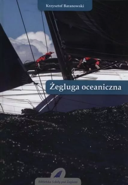 Żegluga oceaniczna. Wydanie 2021 - tantis.pl