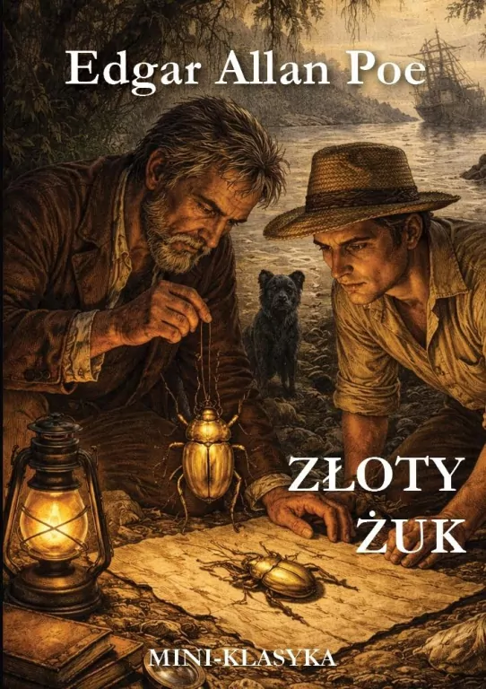 Złoty żuk - tantis.pl