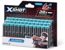 Zestaw strzałek Excel Air Pocket Technology Foam Darts
