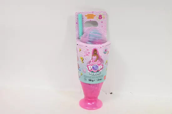 Barbie Pop Reveal Lalka Seria Stylowy deser
