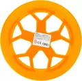 Dysk latający 23cm 1 szt. mix - tantis.pl