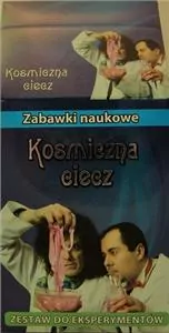 Zabawki naukowe. Kosmiczna ciecz - tantis.pl