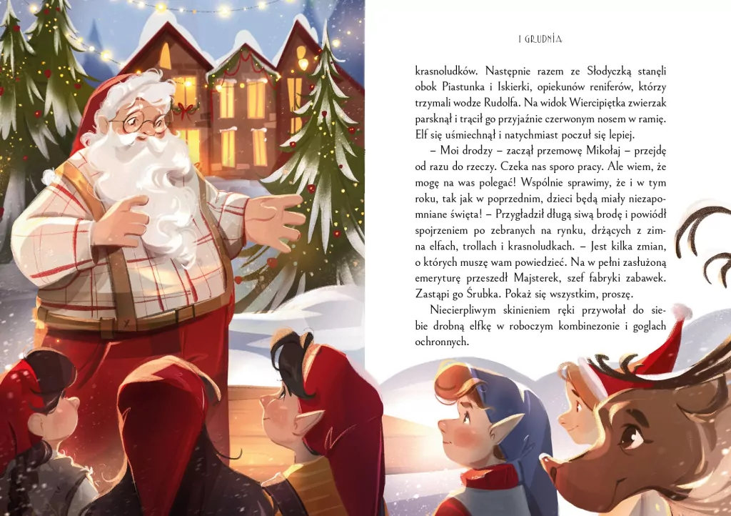 Elf do zadań specjalnych 2 - tantis.pl