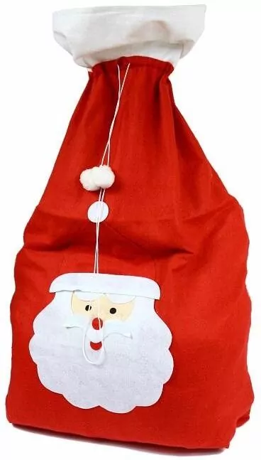 Worek na prezenty duży 100x70 cm - tantis.pl