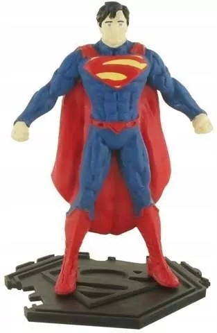COMANSI figurka Justice League - Superman strong Y99193 - tantis.pl
