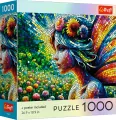 Puzzle 1000 USA Collection: Crystal Fairy TREFL - tantis.pl