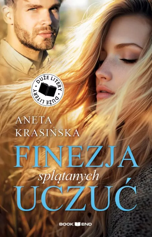 Finezja splątanych uczuć DL - tantis.pl