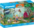 Playmobil Wesołe przyjęcie urodzinowe 71855 - tantis.pl