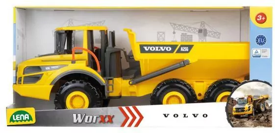 Lena Worxx. Wywrotka Volvo A25G - tantis.pl