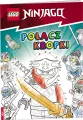 Połącz kropki. LEGO® Ninjago - tantis.pl