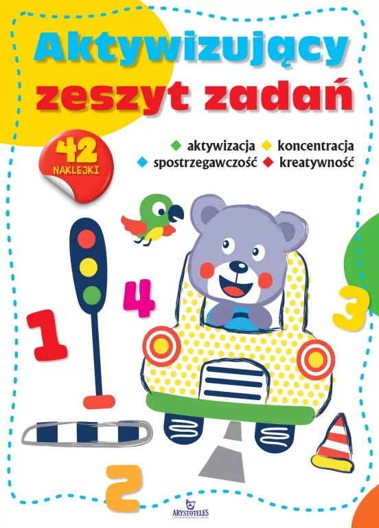 Aktywizujący zestaw zadań - tantis.pl