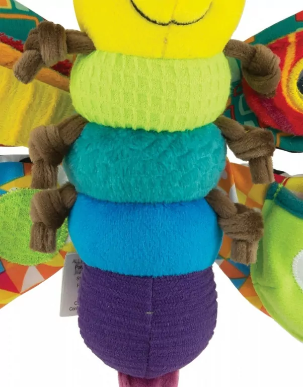 Zawieszka pluszowa Freddie. Lamaze - tantis.pl