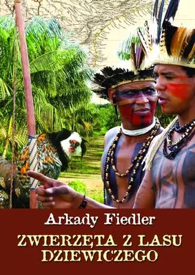 Zwierzęta z lasu dziewiczego - tantis.pl