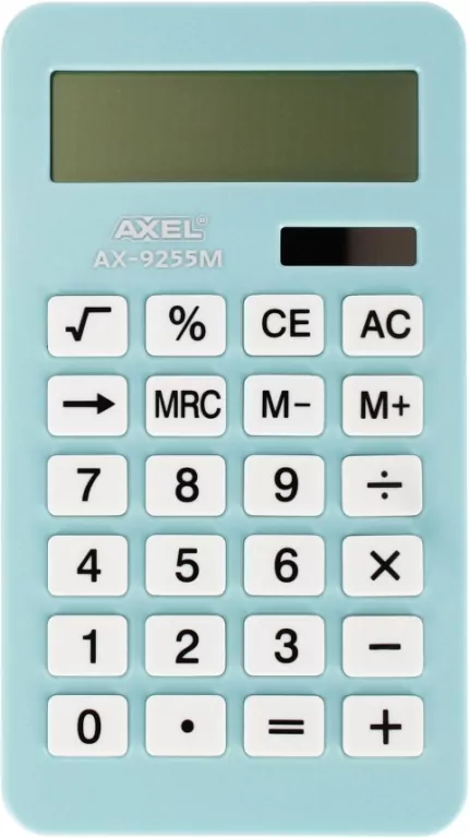 Kalkulator Axel AX-9255W - tantis.pl