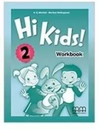 Hi Kids! 2 WB MM PUBLICATIONS - tantis.pl