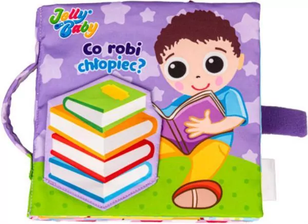 Co robi chłopiec? - tantis.pl