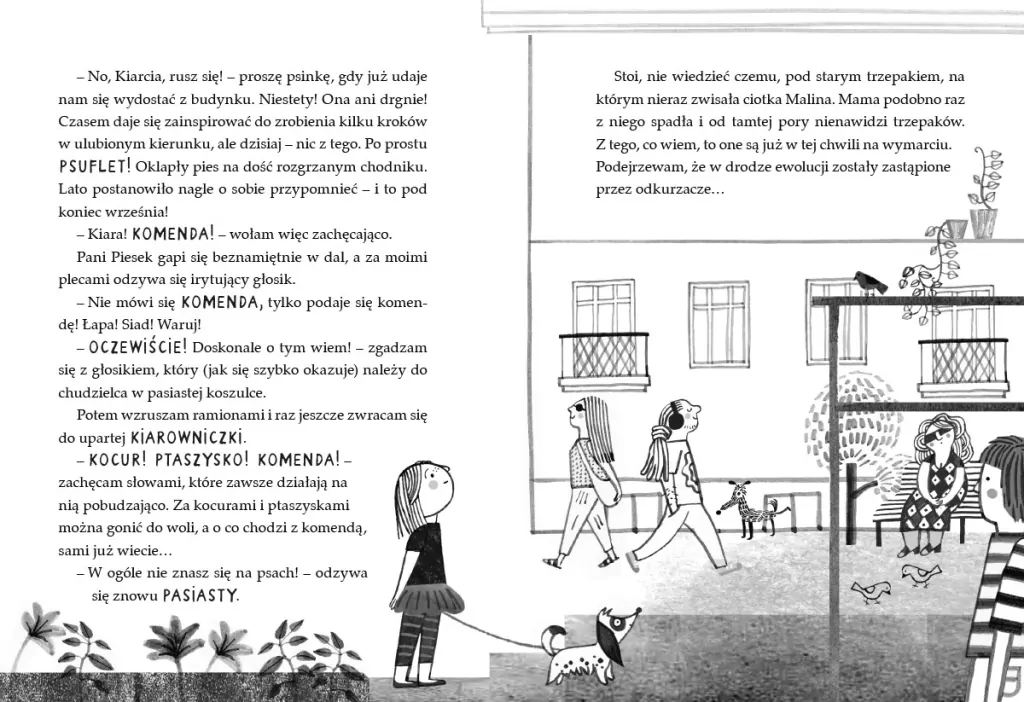 Mania z ulicy OKciej. Tom 1 - tantis.pl