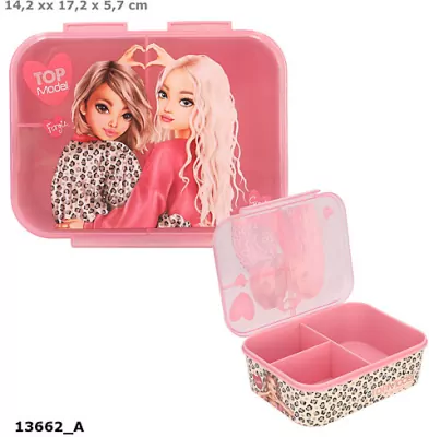 Pudełko śniadaniowe Top Model Leoheart 13662A