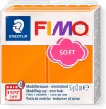 Masa termoutwardzalna Fimo 57g mandarynkowy - tantis.pl