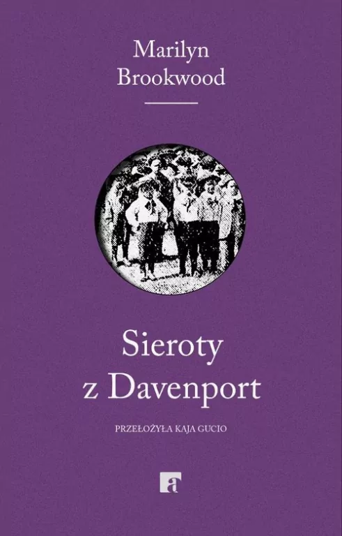 Sieroty z Davenport - tantis.pl
