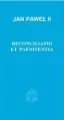 Reconciliatio et paenitientia - tantis.pl