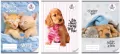 Zeszyt The sweet pets. A4/32K kolor 3-linie. 10 sztuk - tantis.pl