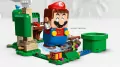 LEGO® Super Mario. Dom prezentów Yoshiego — zestaw rozszerzający. 71406 - tantis.pl