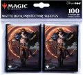 Ultra-Pro: Magic the Gathering - Outlaws of Thunder Junction - Matte Deck Protector Sleeves - Oko (100 szt.) - tantis.pl