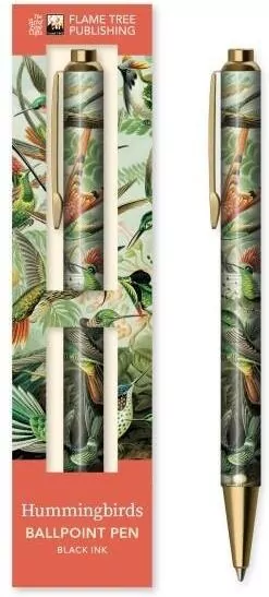 Długopis w pudełku Kolibry Ernst Haeckel - tantis.pl