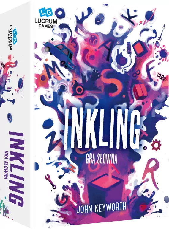 Inkling: Gra słowna LUCRUM - tantis.pl
