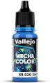 Vallejo: 69.020 - Mecha Color - Electric Blue (17 ml) - tantis.pl