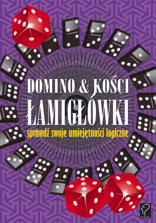 Domino & kości. Łamigłówki - tantis.pl