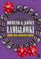 Domino & kości. Łamigłówki - tantis.pl