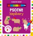 Psotne kapibary. Flamaster wodny - tantis.pl