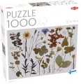 Puzzle 1000 My Herbarium - tantis.pl