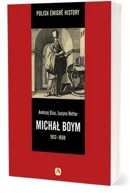 Michał Boym 1612-1659 - tantis.pl