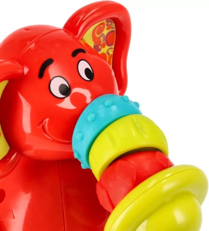 Słonik na kółkach - tantis.pl