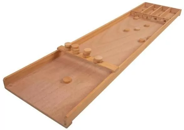 Bilard holenderski Shuffleboard - tantis.pl