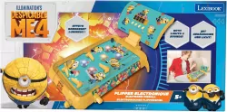 Pinball elektroniczny Minionki Lexibook JG610DES