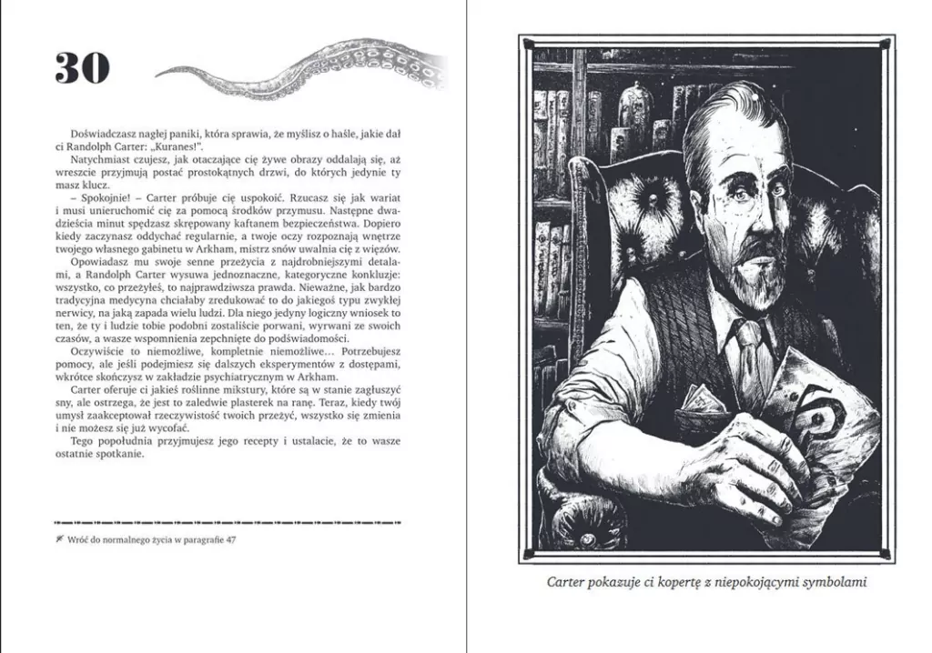 Choose Cthulhu 12 - Cień spoza czasu - tantis.pl