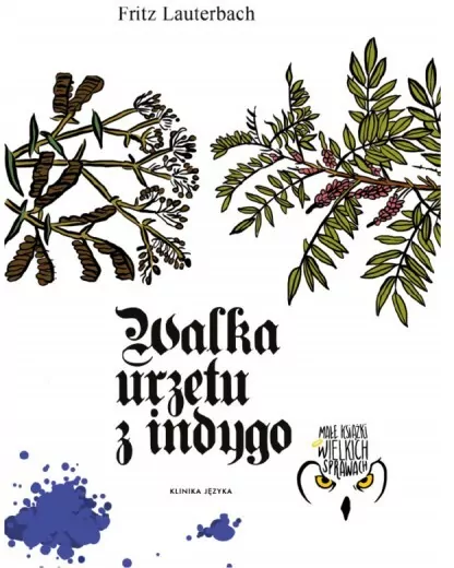 Walka urzetu z indygo - tantis.pl