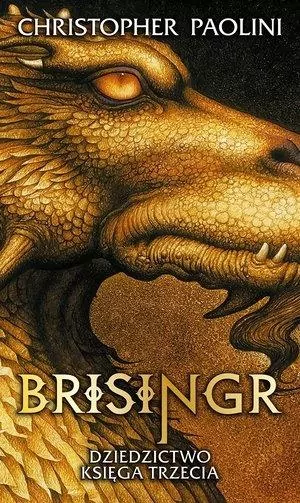 Brisingr. Dziedzictwo. Tom 3 - tantis.pl