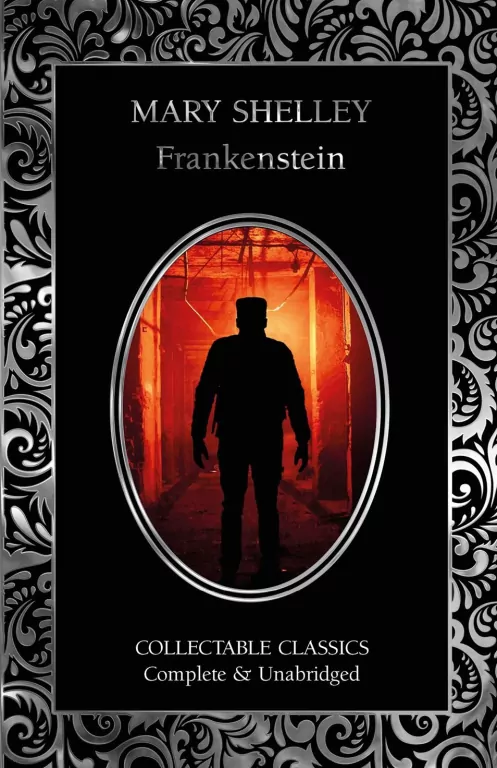 Frankenstein i inne opowieści/Frankenstein... - tantis.pl