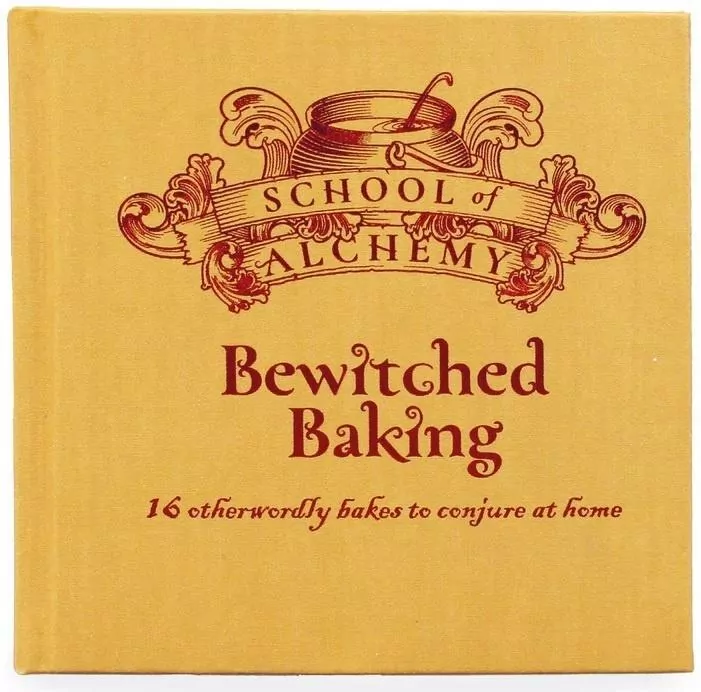 Harry Potter - Bewitched Baking Książka kucharska - tantis.pl
