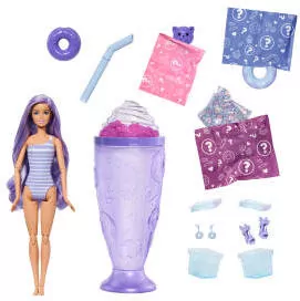 Barbie Pop Reveal Lalka Seria Stylowy deser - tantis.pl