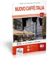 Nuovo Caffe Italia A2 podręcznik + ćwiczenia + materiał online - tantis.pl